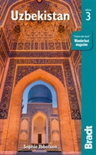 Tim Burford, Burford Tim, Sophie Ibbotson, Sophie Burford Ibbotson, Ibbotson Sophie - Uzbekistan 3rd Edition