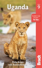 Philip Briggs - Uganda 9th Edition