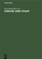 Kurt Aland, Wilhelm Schneemelcher - Kirche und Staat