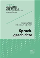 Katharina Böhnert, Agne Jäger, Agnes Jäger, Sandr Döring, Sandra Döring, Gallmann... - Sprachgeschichte