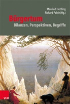 Manfred Hettling, Pau Nolte, Paul Nolte, Richar Pohle, Richard Pohle - Bürgertum