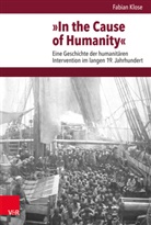 Fabian Klose - "In the Cause of Humanity"