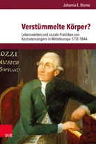 Johanna E Blume, Johanna Elisabeth Blume - Verstümmelte Körper?