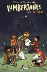 Brooke Allen, Maarta Laiho, Noelle Stevenson, Shannon Watters - Lumberjanes