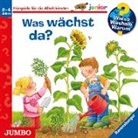 Niklas Heinecke, Vincent Richter - Wieso? Weshalb? Warum? junior. Was wächst da?, 1 Audio-CD (Audiolibro)