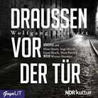 Wolfgang Borchert - Draussen vor der Tür, 1 Audio-CD (Audio book)