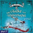 Ben Aaronovitch, Dietmar Wunder - Die Glocke von Whitechapel, 4 Audio-CDs (Audiolibro)