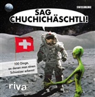 riva Verlag - Sag Chuchichäschtli