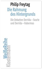 Philip Freytag - Die Rahmung des Hintergrunds
