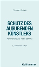 Rol Dünnwald, Rolf Dünnwald, Til Gerlach, Tilo Gerlach, Christof Krüger - Schutz des ausübenden Künstlers