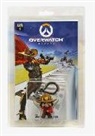 Robert Brooks - Overwatch McCree Comic Book and Backpack Hanger