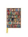 Flame Tree Studio - Bodleian Libraries: Hobbies and Pastimes Bookshelves Foiled Pocket