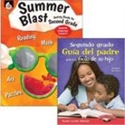 Multiple Authors, Teacher Created Materials - Getting Students and Parents Ready for Second Grade (Spanish) 2-Book Set