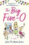 Jane Wenham-Jones, Wenham-Jones Jane - The Big Five O