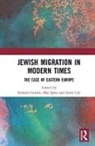 Semion Spiro Goldin, Semion Goldin, Mia Spiro, Spiro Mia, Scott Ury, Ury Scott - Jewish Migration in Modern Times