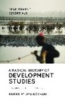 Uma Kothari, Uma Kothari - A Radical History of Development Studies