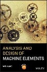 W Jiang, Wei Jiang, Jiang Wei - Analysis and Design of Machine Elements