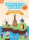 Paul Jones, Paul Oram Jones, Jame Oram, James Oram - Ukulele Quest
