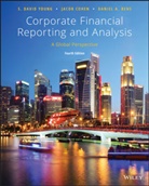 Daniel A Bens, Daniel A. Bens, Jaco Cohen, Jacob Cohen, Cohen Jacob, S Davi Young... - Corporate Financial Reporting and Analysis