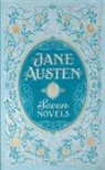 J. Austen, Jane Austen - Seven Novels
