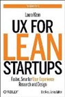 Laura Klein, Klein Laura - UX for Lean Startups