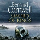Bernard Cornwell, Bates Matt - Sword of Kings (Audio book)