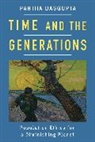 Partha Dasgupta, Dasgupta Partha - Time and the Generations