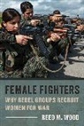 Reed M. Wood - Female Fighters