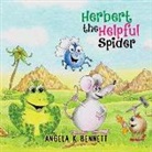 Angela K Bennett, Angela K. Bennett, Angela K Bennett - Herbert the Helpful Spider