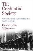Randall Collins - Credential Society - An Historical Sociology of Education and Stratification