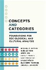 Michael T. Hannan, Michael T. Le Mens Hannan, Hannan Michael T., Greta Hsu, Hsu Greta, Balazs Kovacs... - Concepts and Categories
