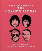 Malcolm Croft, Croft Malcolm - The Little Book of the Rolling Stones