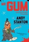 Andy Stanton, STANTON ANDY, David Tazzyman - Mr. Gum and the Power Crystals