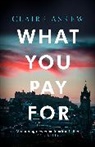 Claire Askew, Askew Claire - What You Pay For