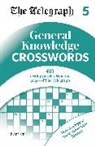 Telegraph Media Group, Telegraph Media Group Ltd, The Telegraph Media Group - The Telegraph General Knowledge Crosswords 5