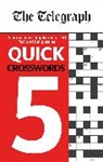 Telegraph Media Group, Telegraph Media Group Ltd, The Telegraph Media Group - The Telegraph Quick Crosswords 5