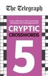 Telegraph Media Group, Telegraph Media Group Ltd, The Telegraph Media Group - The Telegraph Cryptic Crosswords 5