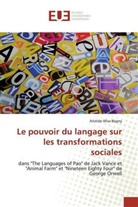 Aristide Wise Bogny - Le pouvoir du langage sur les transformations sociales