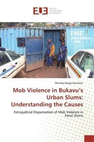 Monday Banga Assumani - Mob Violence in Bukavu's Urban Slums: Understanding the Causes