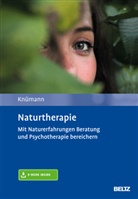 Sandra Knümann - Naturtherapie, m. 1 Buch, m. 1 E-Book