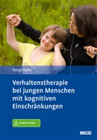 Felicitas Bergmann - Verhaltenstherapie bei jungen Menschen mit kognitiven Einschränkungen