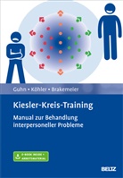 Eva-Lotta Brakemeier, Ann Guhn, Anne Guhn, Stepha Köhler, Stephan Köhler - Kiesler-Kreis-Training, m. 1 Buch, m. 1 E-Book