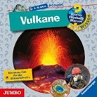Stefan Greschick - Wieso? Weshalb? Warum? ProfiWissen - Vulkane, Audio-CD (Hörbuch)