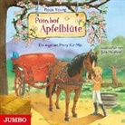 Pippa Young, Jule Hupfeld - Ponyhof Apfelblüte - Ein eigenes Pony für Mia, 1 Audio-CD (Audio book)