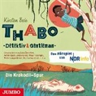 Kirsten Boie, Peter Kaempfe, u.v.a., u.v.a. - Thabo. Detektiv & Gentleman - Die Krokodil-Spur, Audio-CD (Hörbuch)