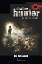 Simon Borner, Catalin Corvo, Catalina Corvo - Dorian Hunter 70 - Die Rattenpest