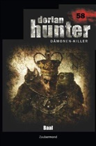 Geoffrey Marks, Uw Voehl, Uwe Voehl - Dorian Hunter 58 - Baal