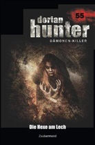 Geoffre Marks, Geoffrey Marks, Pete Morlar, Peter Morlar, David Steinhart - Dorian Hunter 55 - Die Hexe am Lech