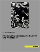 Richard Zoozmann, Kurt Lange - Muckipuckis wundersame Fahrten und Abenteuer