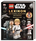 Simon Beecroft, Jaso Fry, Jason Fry, Simon Hugo - LEGO® Star Wars(TM) Lexikon der Figuren, Raumschiffe und Droiden